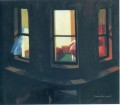 ventanas nocturnas Edward Hopper